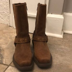 Harley Davidson women’s riding boots